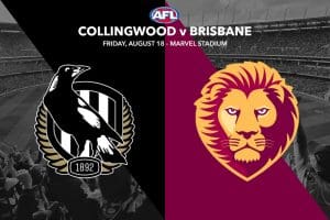 Magpies v Lions AFL tips