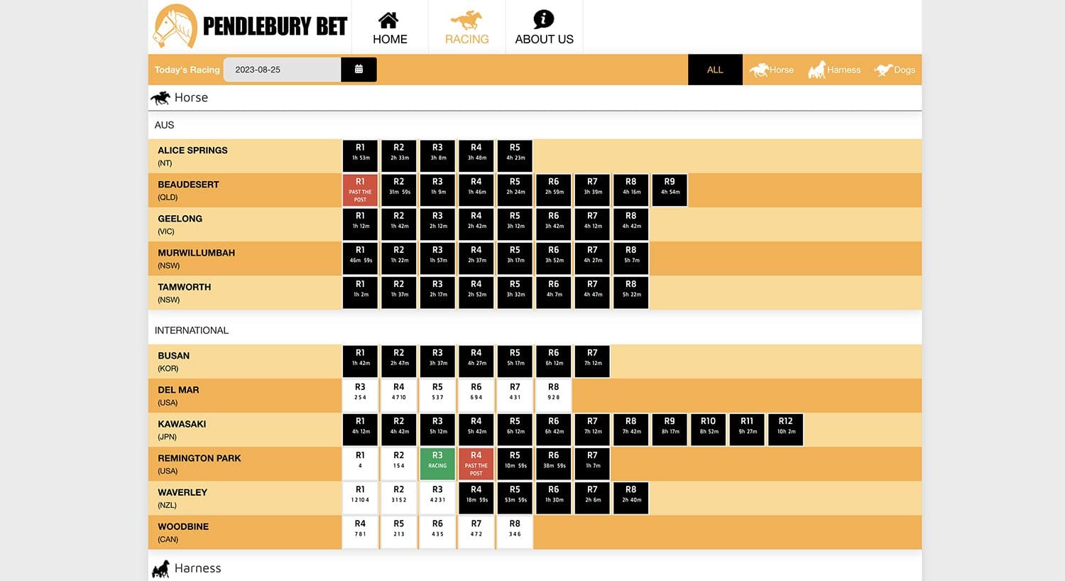 PendleburyBet review