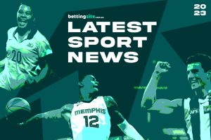 Sports Betting News