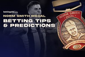Norm Smith Medal tips
