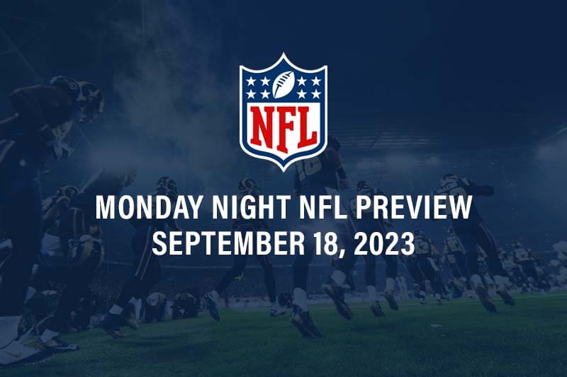 Why are there two 'Monday Night Football' games in Week 2? NFL