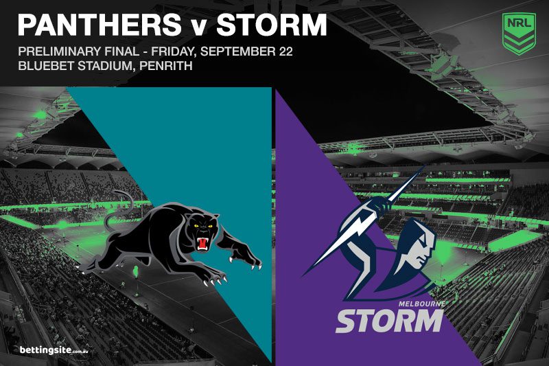Panthers v Storm NRL finals tips