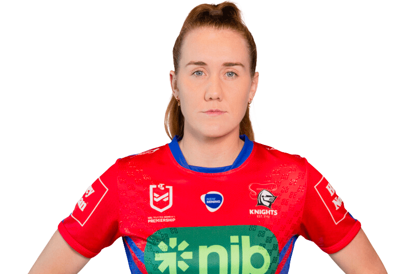 Tamika Upton NRLW