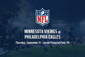 Vikings v Eagles NFL betting tips