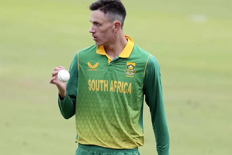 Marco Jansen stars in Proteas decisive ODI World Cup warm-up match