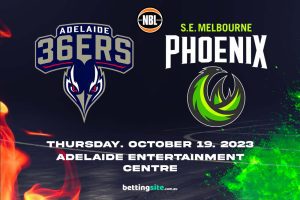 Adelaide 36ers vs SE Melbourne Phoenix NBL Tips
