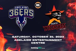 Adelaide 36ers vs perth Wildcats NBL tips