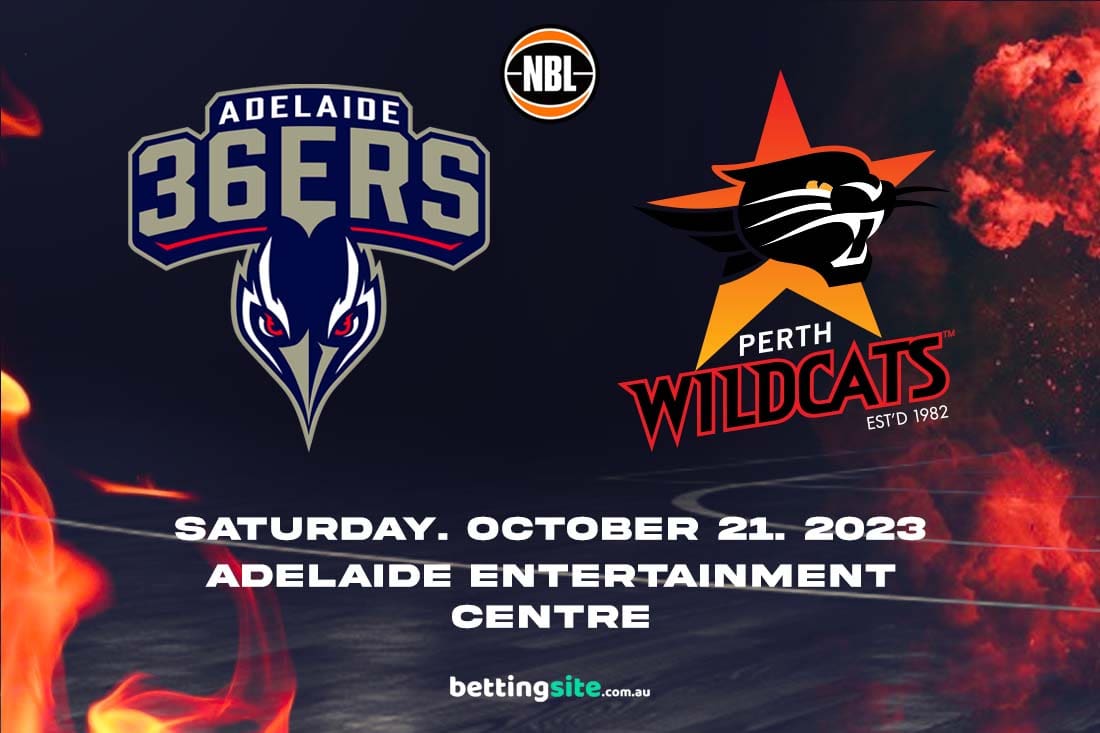 Adelaide 36ers vs Perth Wildcats NBL Preview & Betting Tips