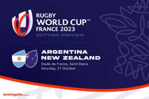 Argentina vs New Zealand Rugby World Cup betting tips