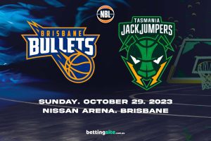 Brisbane Bullets vs Tasmania JackJumpers NBL tips