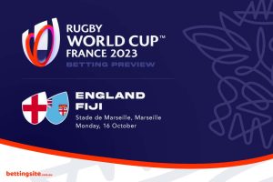 England vs Fiji Rugby World Cup tips