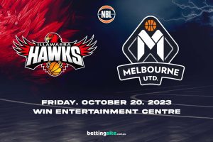 Illawarra Hawks vs Melbourne United NBL Tips