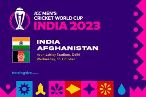 India vs Afghanistan ICC World Cup Tips