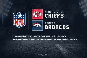 Kansas City vs Denver Broncos NFL Tips