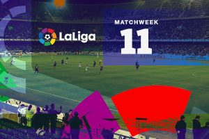 La Liga Matchweek 11 tips