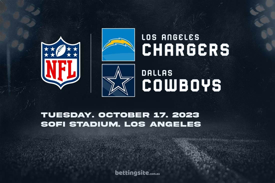 Los Angeles Chargers v Dallas Cowboys NFL Tips & Odds Week 6