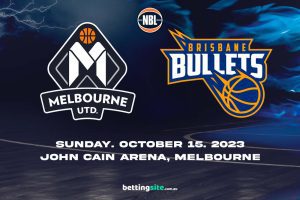 Melbourne UNited v Brisbane Bullets NBL tips