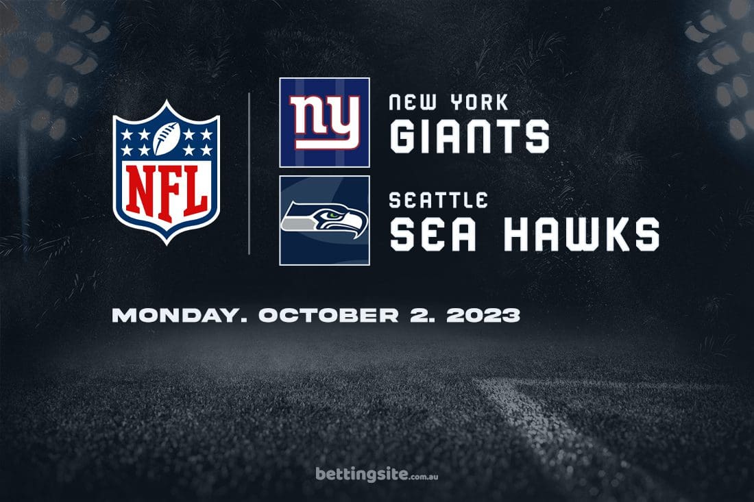 NFL Week 4: A statistical review of Giants-Seahawks Monday Night