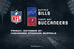 Buffalo Bills v Tampa Bay Buccaneers NFL tips