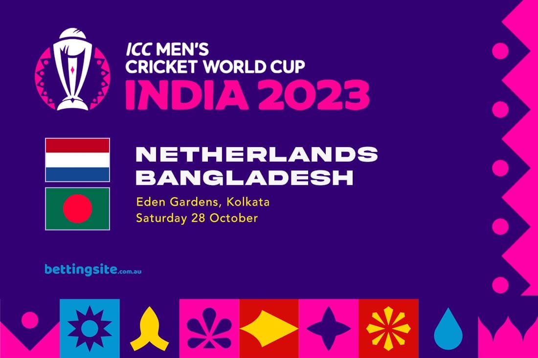 Netherlands vs Bangladesh ICC World Cup Tips & Cricket Preview