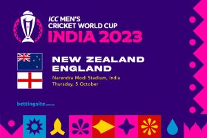 New Zealand v England ICC World Cup preview - 5:10