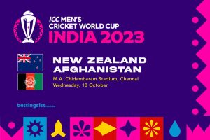 New Zealand vs Afghanistan ICC World Cup Tips