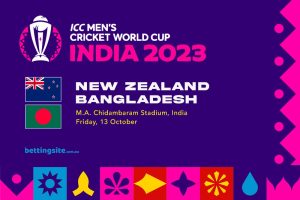 New Zealand vs Bangladesh ICC World Cup betting tips - BS