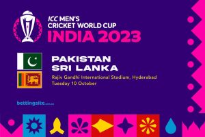 Pakistan v Sri Lanka ICC World Cup Tips