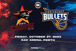 Perth Wildcats v Brisbane Bullets NBL Tips