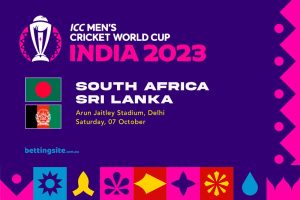 South Africa vs Sri Lanka ICC World Cup betting preview - bettingsite