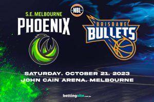 South East Melbourne Phoenix v Brisbane Bullets NBL Tips