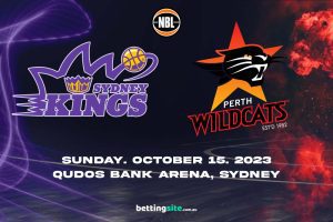 Sydney Kings v Perth Wildcats NBL tips