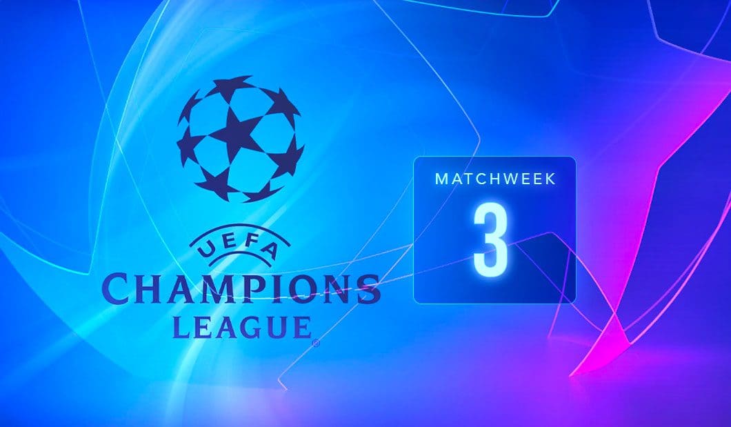 Champions League Wednesday Betting Tips | 25/10/2023