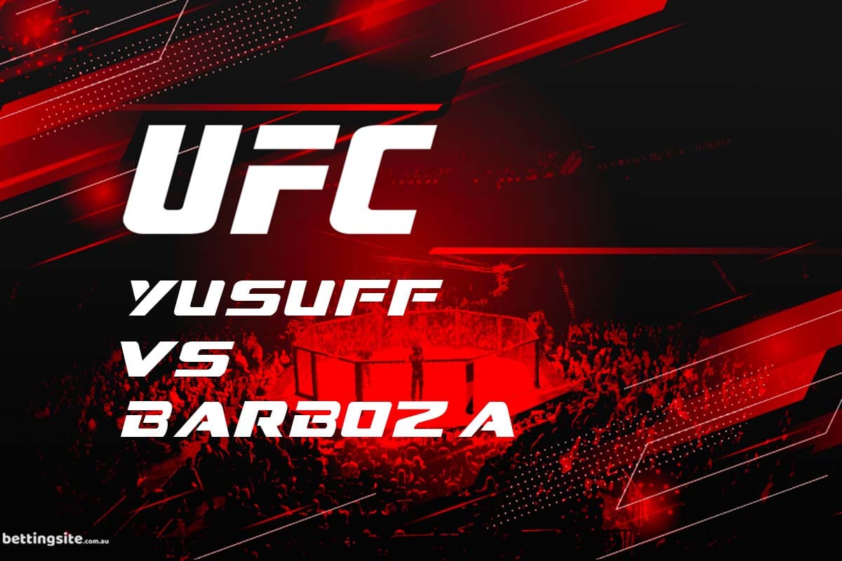 ufc-fight-night-preview-sodiq-yusuff-v-edson-barboza-tips-odds