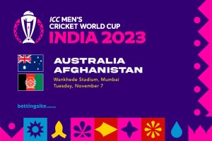 Australia v Afghanistan Cricket World Cup tips