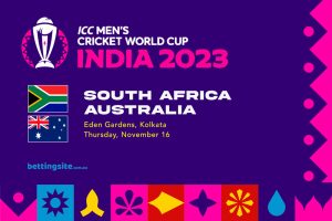 South Africa vs Australia CWC betting tips