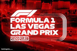 Las Vegas Grand Prix F1 betting tips