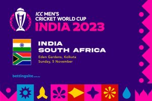 India vs South Africa Cricket World Cup Preview & Tips