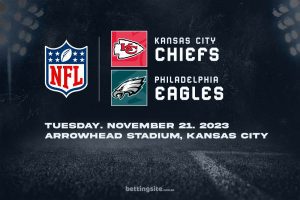 Kansas City Chiefs v Philadelphia Eagles NFL Preview