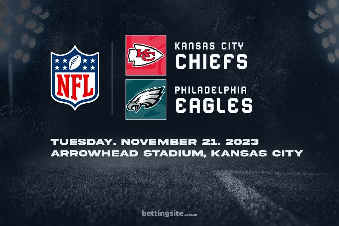 Kansas City Chiefs v Philadelphia Eagles NFL Tips & Odds Week 11