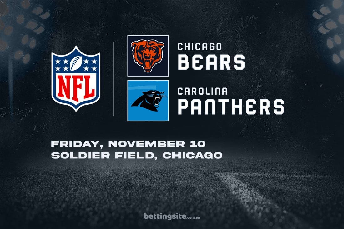 Chicago Bears v Carolina Panthers NFL Tips Week 10 10/11/2023