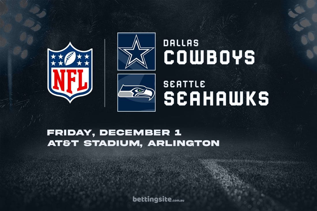 Dallas Cowboys vs Seattle Seahawks NFL Tips waskinoft