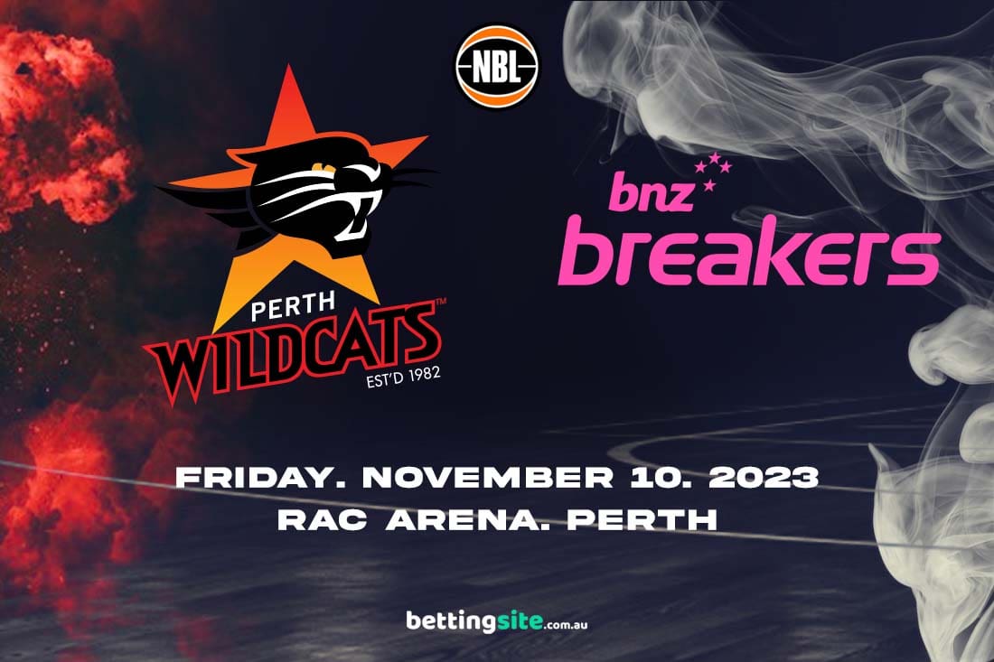 Perth Wildcats v New Zealand Breakers NBL Tips & Rd 7 Preview