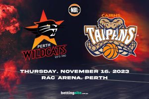 Perth Wildcats v Cairns Taipans NBL Preview - Round 8