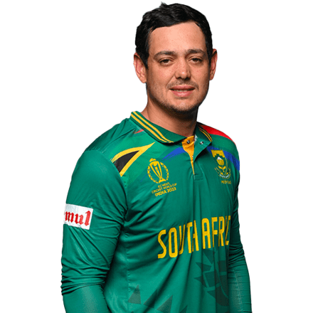 Quinton de Kock