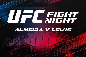 UFC Almeida v Lewis tips