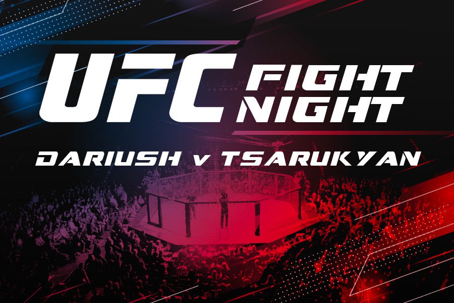 Beneil Dariush v Arman Tsarukyan UFC tips