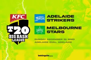 Adelaide Strikers vs Melbourne Stars BBL Preview