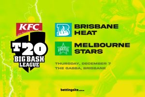 Brisbane Heat v Melbourne Stars