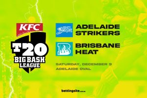 Adelaide Strikers v Brisbane Heat BBL tips